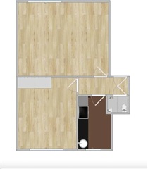 Photo 2. Apartment, Solvangsvej, Aalborg 