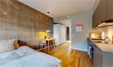 Photo 1. Apartment, Else Alfelts Vej, København S 