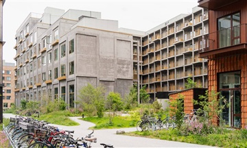 Billede 1. Lejlighed, Else Alfelts Vej, København S 