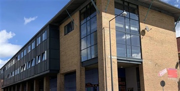 Billede 1. Lejlighed, Sølvgade, Herning 