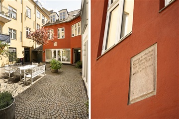 Photo 7. House, Rådhusstræde, København K 