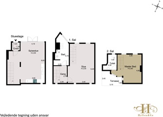 Photo 2. House, Rådhusstræde, København K 