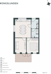 Photo 9. Apartment, Ellebrinken, Lystrup 