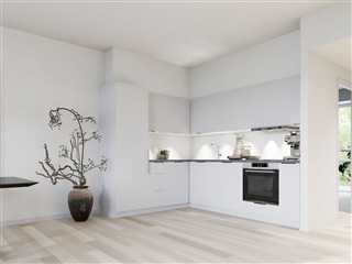 Photo 3. Apartment, Vesterbrogade, Viborg 