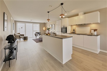 Photo 9. House, Snærild Bakke, Odder 