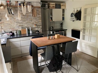 Photo 2. Room, Nørrebrogade, København N 