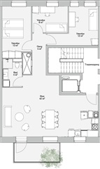 Photo 7. Apartment, Lokesvej, Åbyhøj 