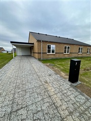 Photo 1. House, Syrenvej, Them 