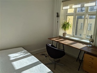 Photo 3. Room, Nørrebrogade, København N 