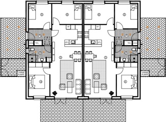 Photo 8. House, Syrenvej, Them 