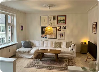 Photo 1. Apartment, Aggersborggade, København Ø 