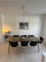 Photo 2. Apartment, Aggersborggade, København Ø 