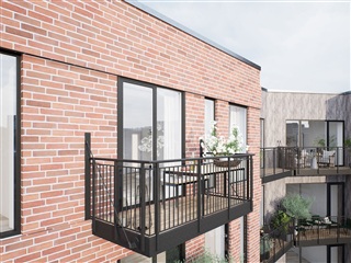 Photo 2. Apartment, Vesterbrogade, Viborg 