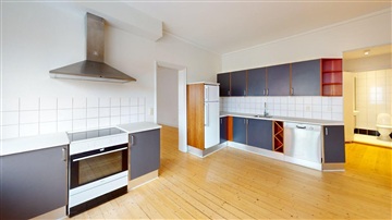 Photo 1. Apartment, Vesterbro, Aalborg 