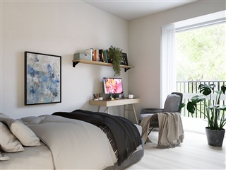 Photo 5. Apartment, Vesterbrogade, Viborg 