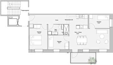 Photo 8. Apartment, Lokesvej, Åbyhøj 