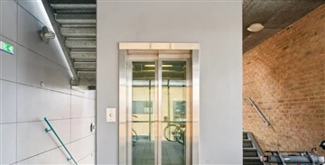 Billede 9. Lejlighed, Sølvgade, Herning 