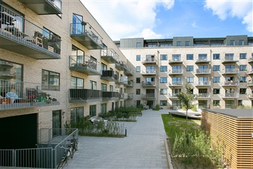 Photo 15. Apartment, Bisiddervej, København NV 