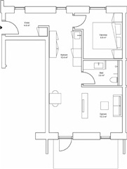 Photo 6. Apartment, Skejbygårdsvej, Risskov 