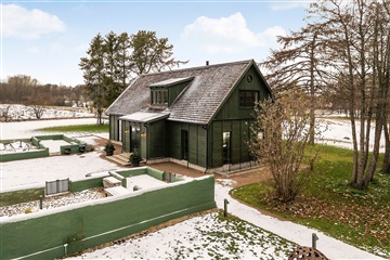 Photo 1. House, Lillesøvej, Hørsholm 