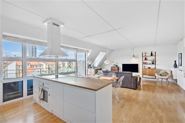 Photo 7. Apartment, Amerikavej, København V 