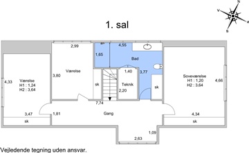 Photo 19. House, Lillesøvej, Hørsholm 