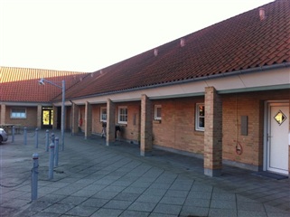 Photo 1. House, Skovgårdene, Fjerritslev 