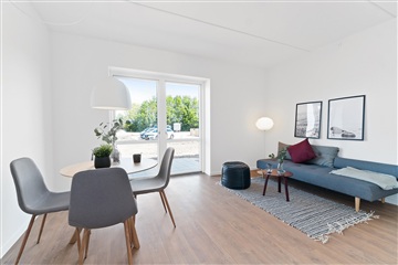 Photo 2. Apartment, Vintervej, Aarhus V 