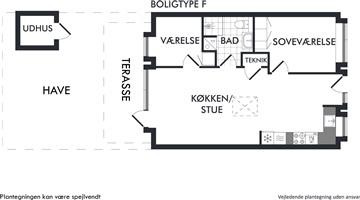 Photo 21. House, Rugaardsparken, Ry 