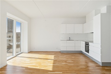 Photo 3. Apartment, Bygmestervej, København NV 
