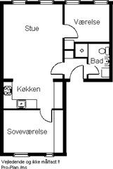 Photo 2. Apartment, Skolevej, Aabenraa 