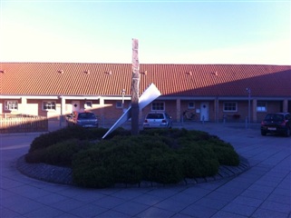 Photo 2. House, Skovgårdene, Fjerritslev 