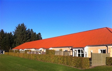 Photo 7. House, Skovgårdene, Fjerritslev 