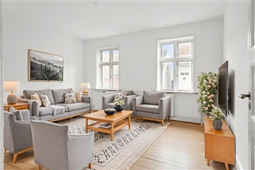 Photo 1. Apartment, Frydsvej, Kolding 