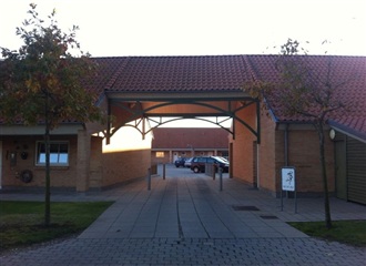 Photo 3. House, Skovgårdene, Fjerritslev 