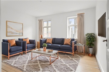 Photo 2. Apartment, Frydsvej, Kolding 