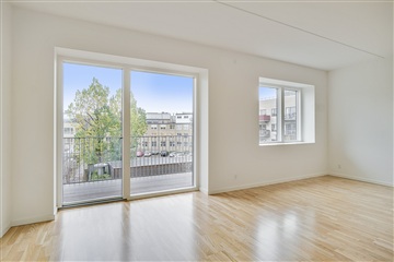Photo 1. Apartment, Bisiddervej, København NV 