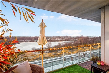 Photo 6. Apartment, C.F. Møllers Allé, København S 