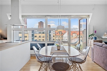 Photo 8. Apartment, Amerikavej, København V 