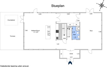 Photo 17. House, Lillesøvej, Hørsholm 