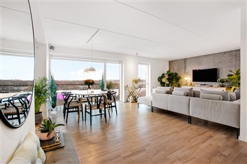 Photo 4. Apartment, C.F. Møllers Allé, København S 