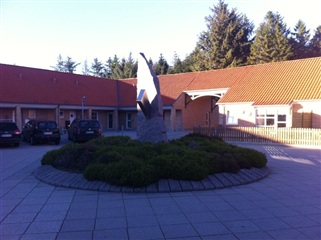 Photo 5. House, Skovgårdene, Fjerritslev 