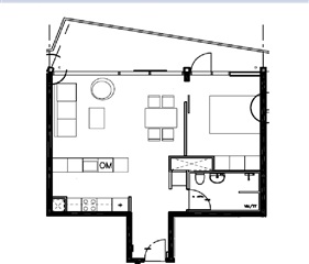 Photo 8. Apartment, Edvard Thomsens Vej, København S 