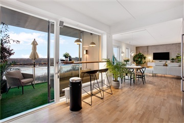 Photo 2. Apartment, C.F. Møllers Allé, København S 