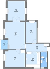 Photo 1. Apartment, Danmarksvej, Viborg 