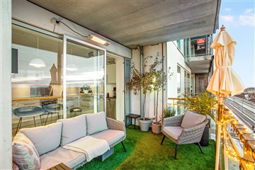 Photo 7. Apartment, C.F. Møllers Allé, København S 