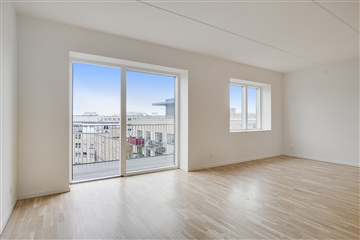 Photo 1. Apartment, Bisiddervej, København NV 