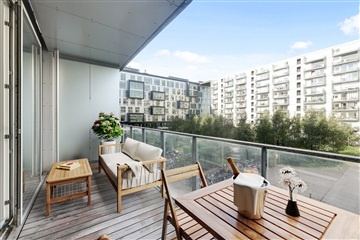 Photo 3. Apartment, Edvard Thomsens Vej, København S 