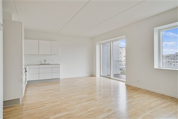 Photo 3. Apartment, Bisiddervej, København NV 