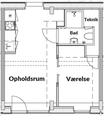 Photo 13. Apartment, Uplandsgade, København S 